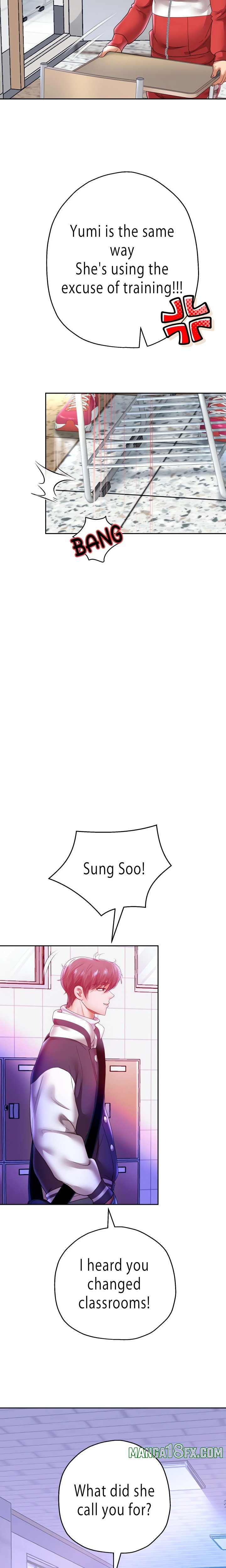 Reborn With A Big Dick! (Uncensored) - Chapter 68 Page 16