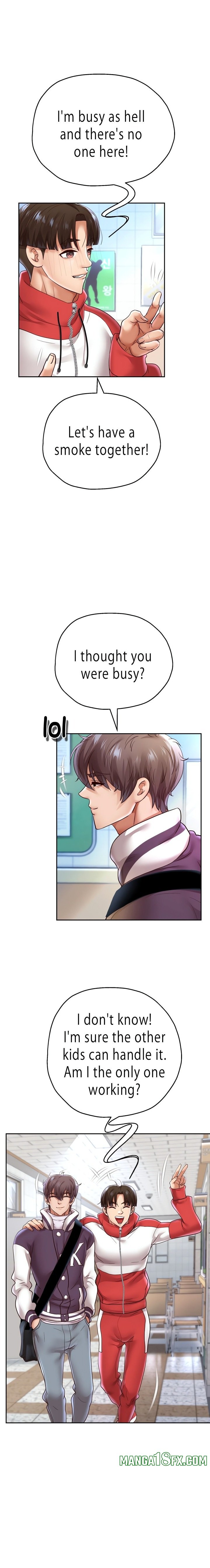 Reborn With A Big Dick! (Uncensored) - Chapter 68 Page 18