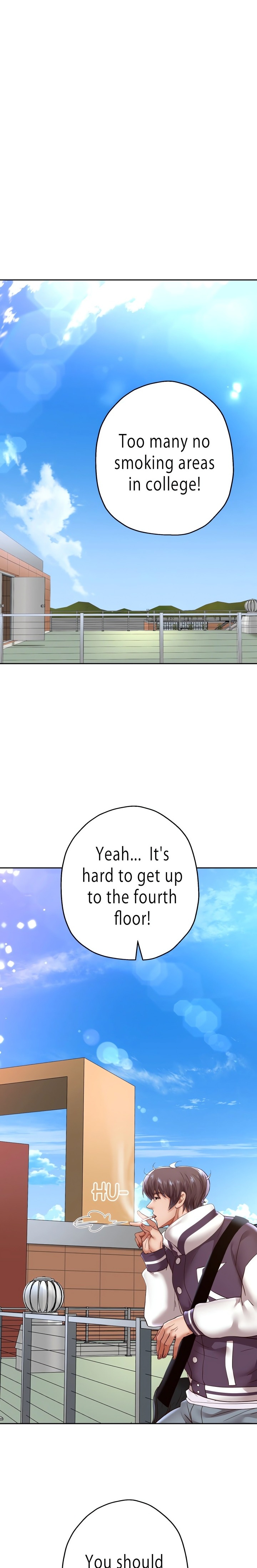 Reborn With A Big Dick! (Uncensored) - Chapter 68 Page 19