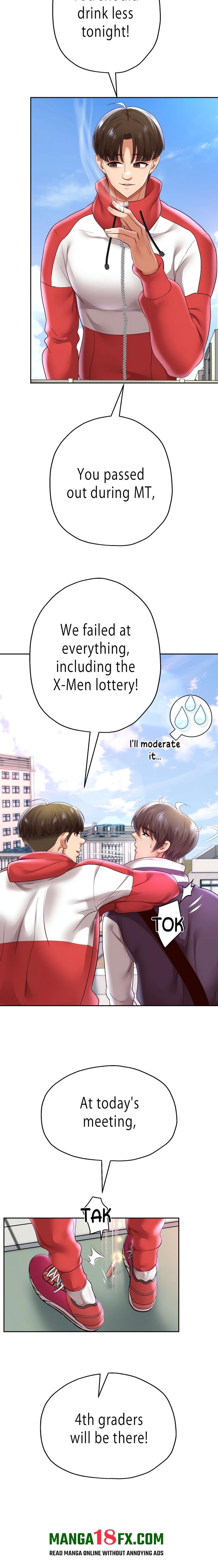 Reborn With A Big Dick! (Uncensored) - Chapter 68 Page 20