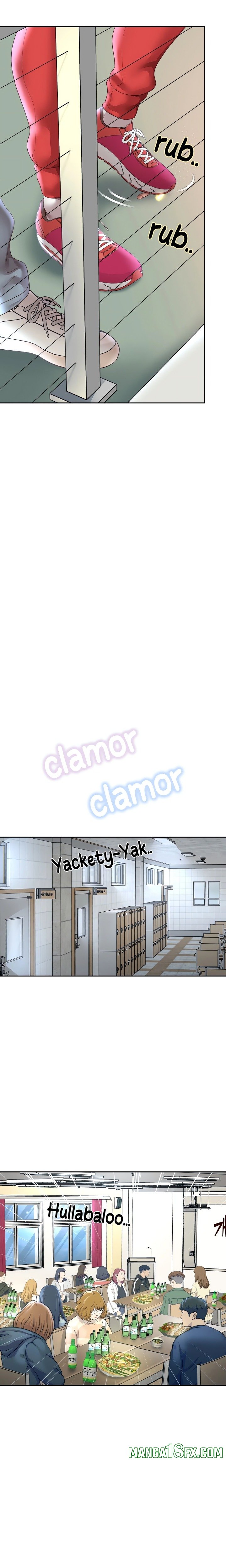 Reborn With A Big Dick! (Uncensored) - Chapter 68 Page 21