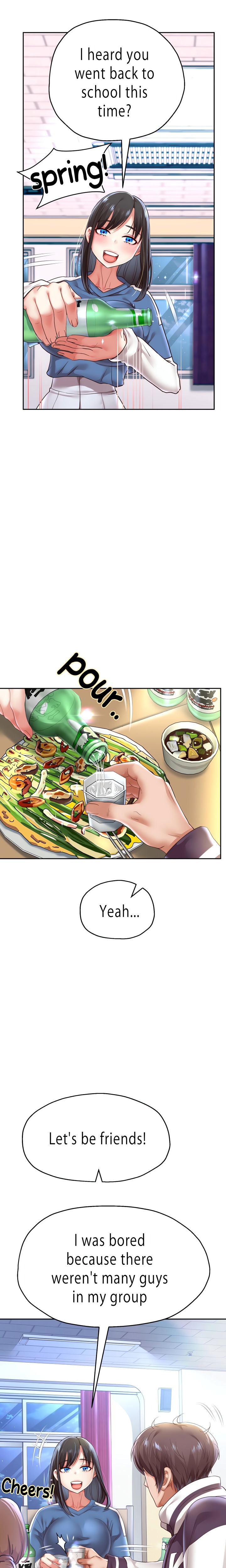 Reborn With A Big Dick! (Uncensored) - Chapter 68 Page 22