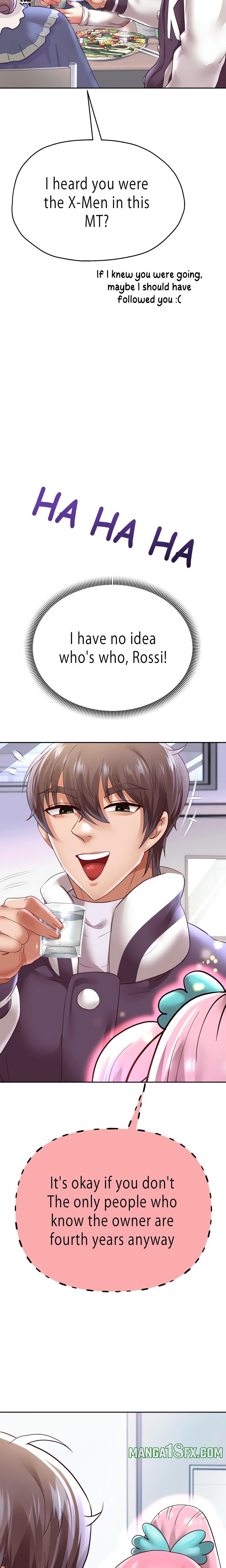 Reborn With A Big Dick! (Uncensored) - Chapter 68 Page 23