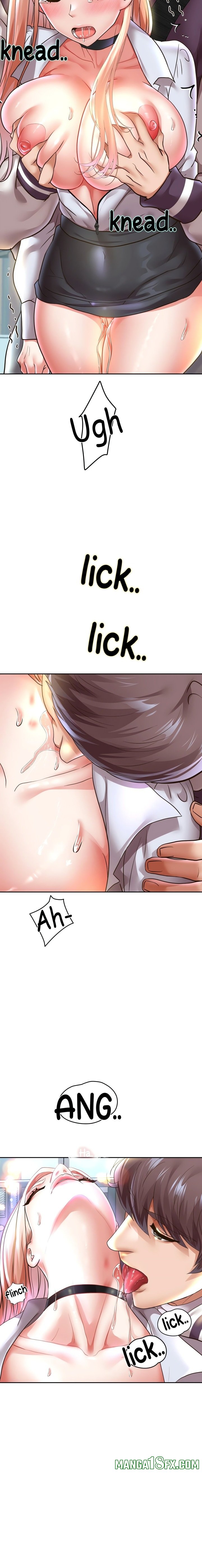 Reborn With A Big Dick! (Uncensored) - Chapter 68 Page 3