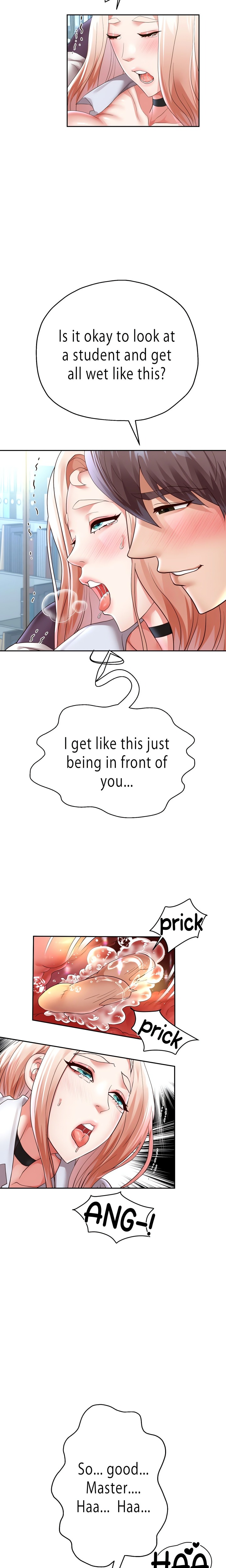 Reborn With A Big Dick! (Uncensored) - Chapter 68 Page 7