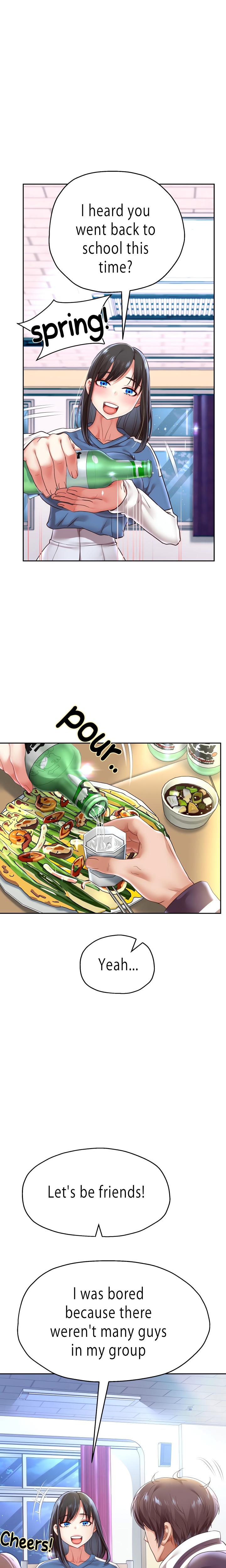 Reborn With A Big Dick! (Uncensored) - Chapter 69 Page 1