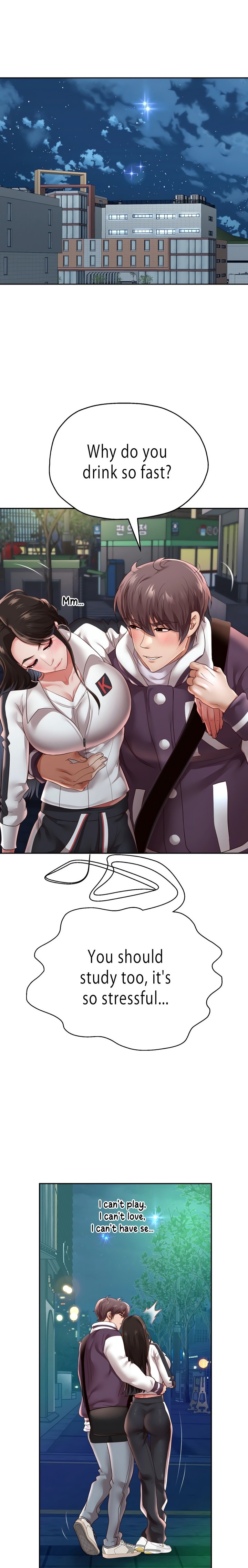 Reborn With A Big Dick! (Uncensored) - Chapter 69 Page 11