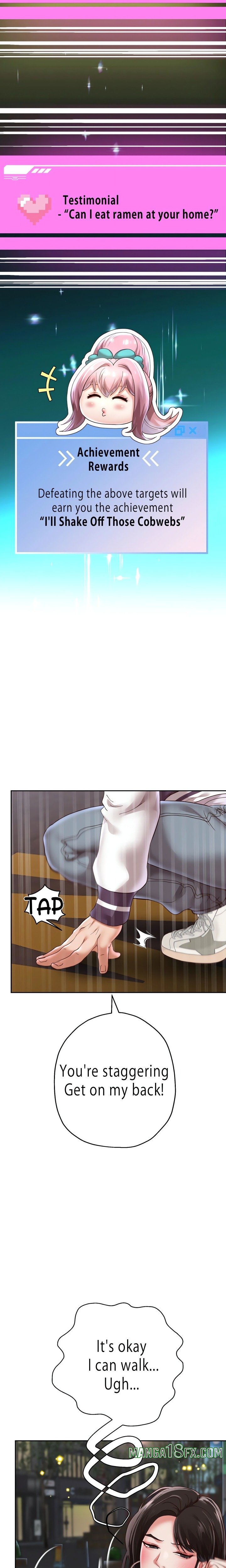 Reborn With A Big Dick! (Uncensored) - Chapter 69 Page 14