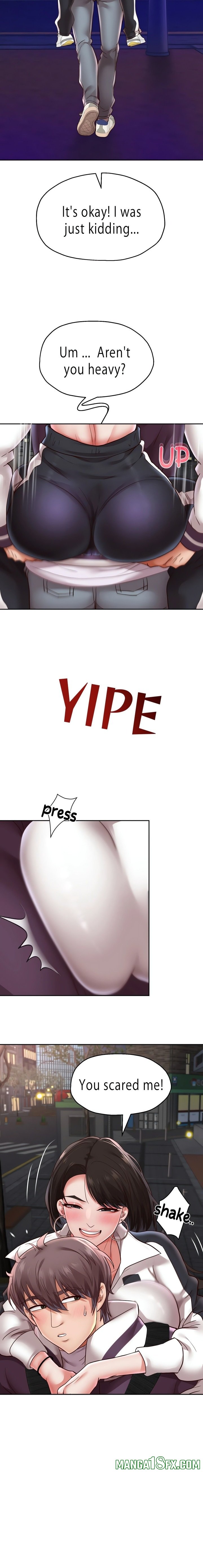 Reborn With A Big Dick! (Uncensored) - Chapter 69 Page 16