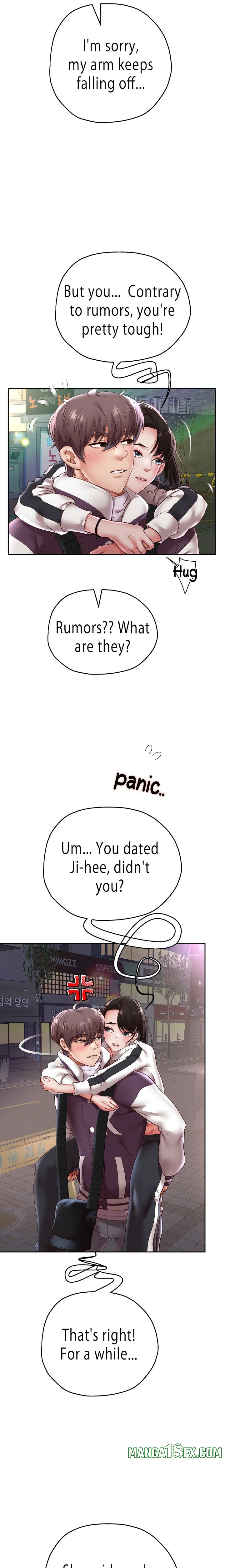 Reborn With A Big Dick! (Uncensored) - Chapter 69 Page 17