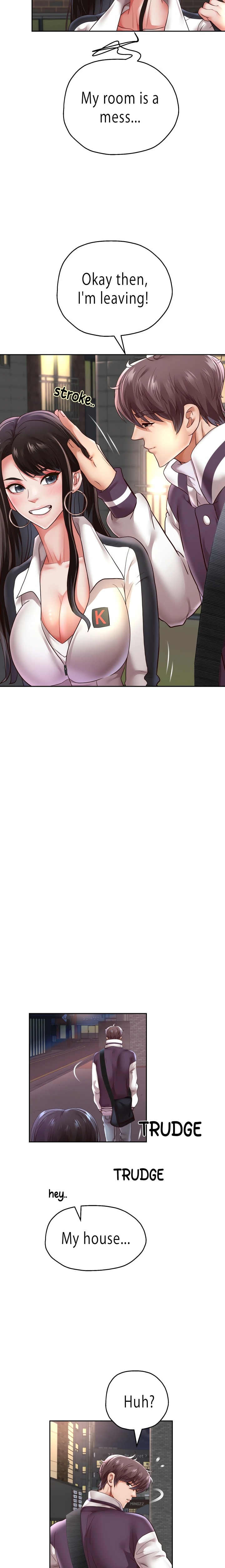 Reborn With A Big Dick! (Uncensored) - Chapter 69 Page 21