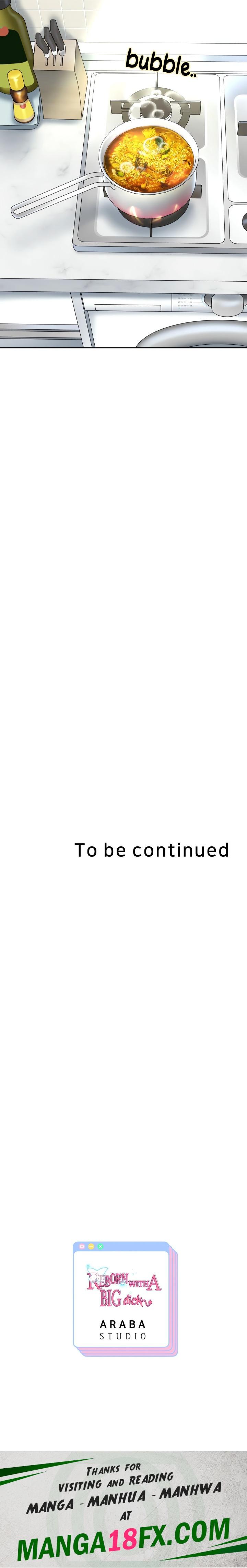 Reborn With A Big Dick! (Uncensored) - Chapter 69 Page 23