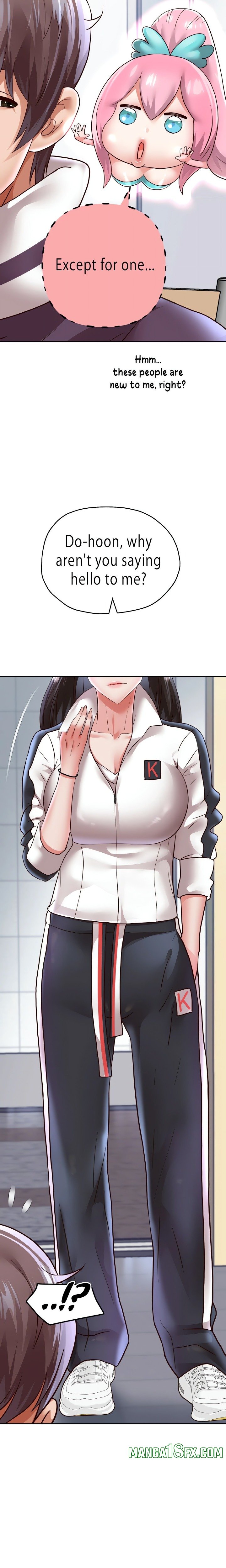 Reborn With A Big Dick! (Uncensored) - Chapter 69 Page 3