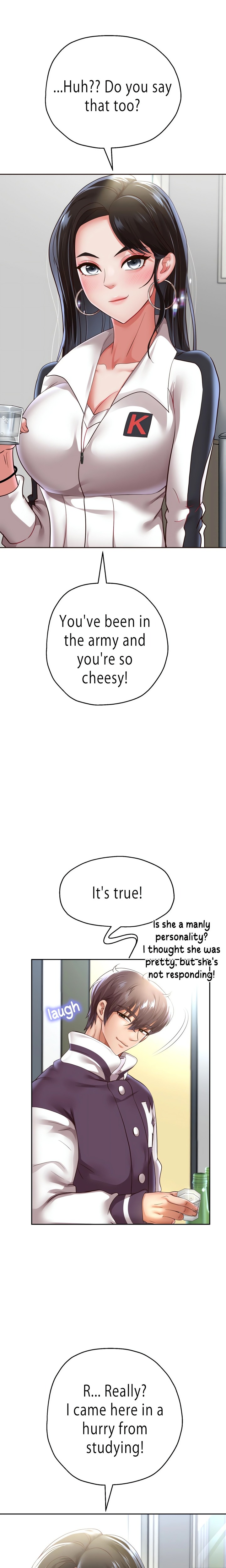 Reborn With A Big Dick! (Uncensored) - Chapter 69 Page 5