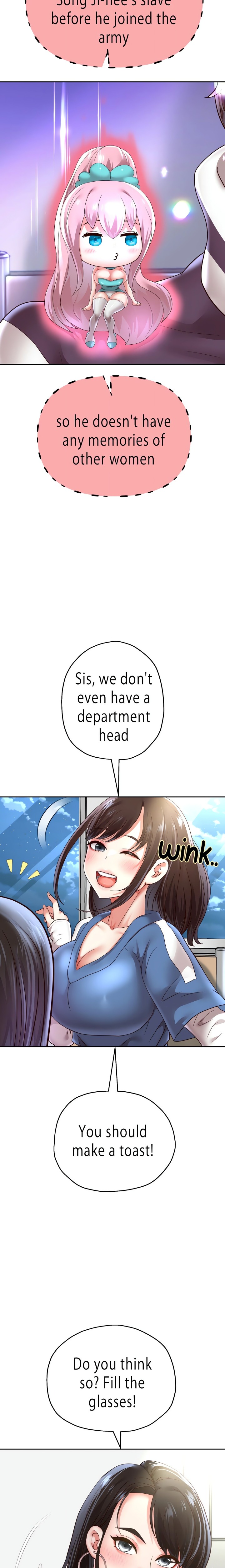 Reborn With A Big Dick! (Uncensored) - Chapter 69 Page 9