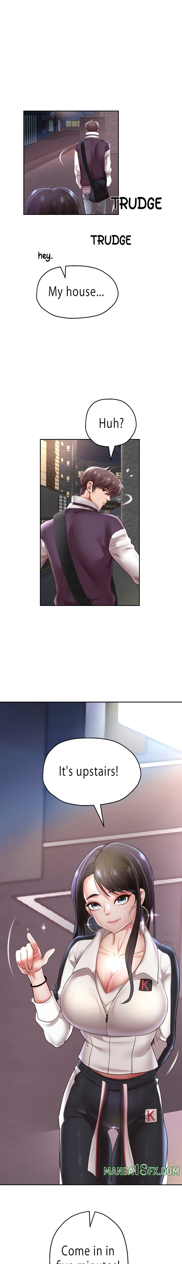 Reborn With A Big Dick! (Uncensored) - Chapter 70 Page 1