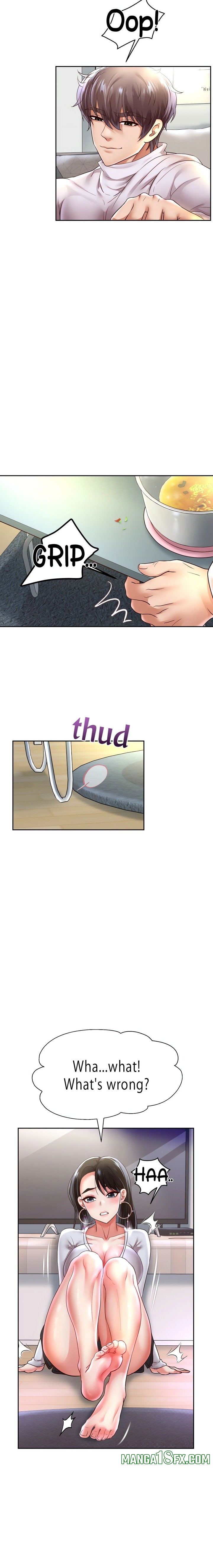 Reborn With A Big Dick! (Uncensored) - Chapter 70 Page 11