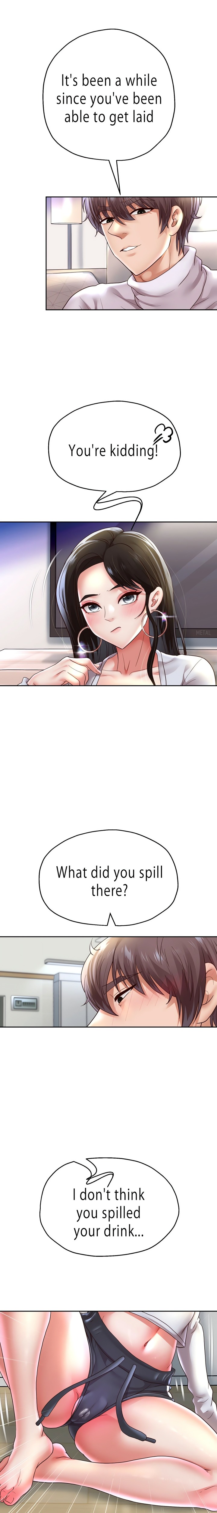 Reborn With A Big Dick! (Uncensored) - Chapter 70 Page 12