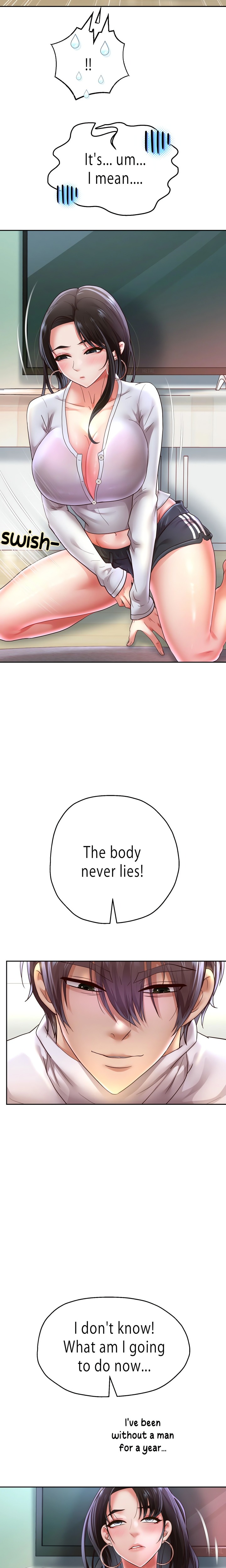 Reborn With A Big Dick! (Uncensored) - Chapter 70 Page 13