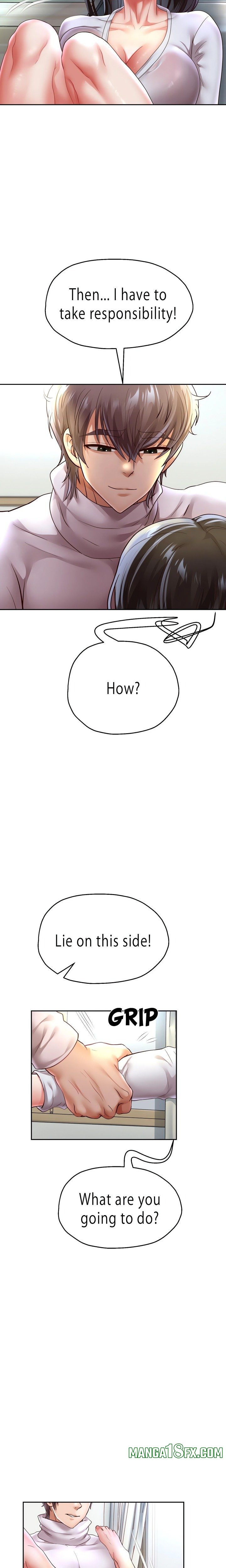 Reborn With A Big Dick! (Uncensored) - Chapter 70 Page 14