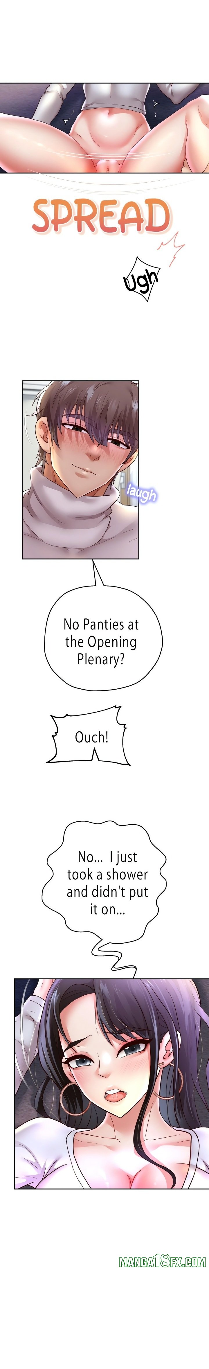 Reborn With A Big Dick! (Uncensored) - Chapter 70 Page 16