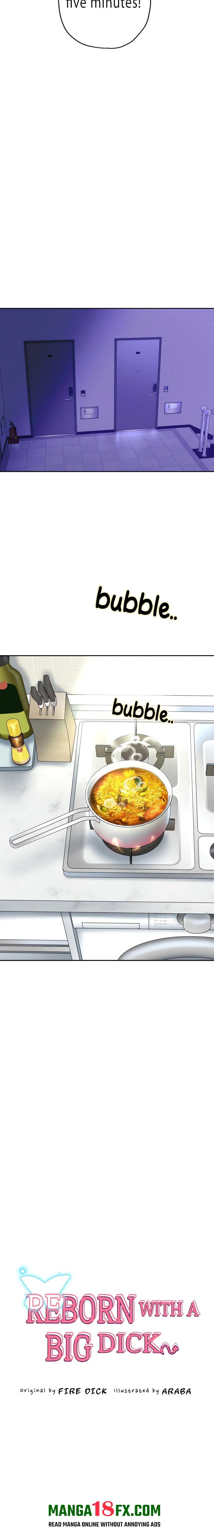 Reborn With A Big Dick! (Uncensored) - Chapter 70 Page 2