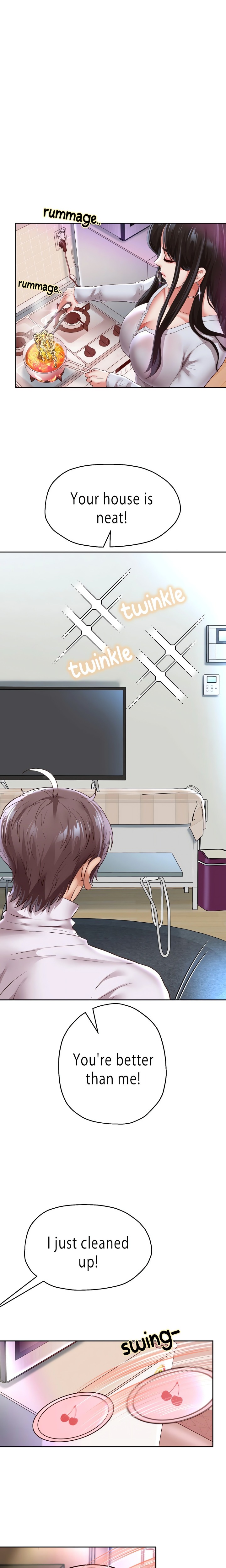 Reborn With A Big Dick! (Uncensored) - Chapter 70 Page 3