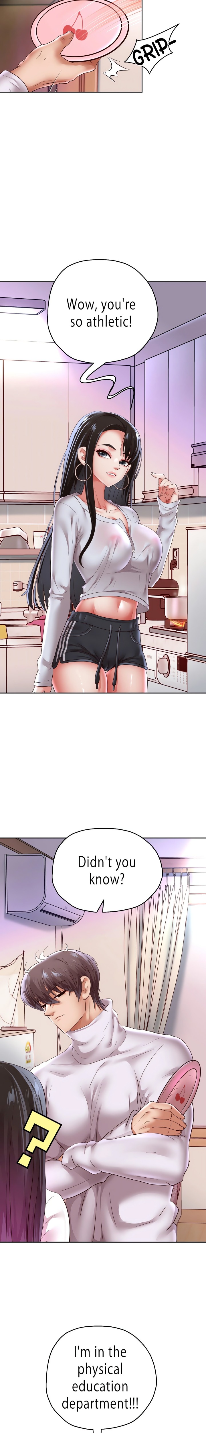 Reborn With A Big Dick! (Uncensored) - Chapter 70 Page 4