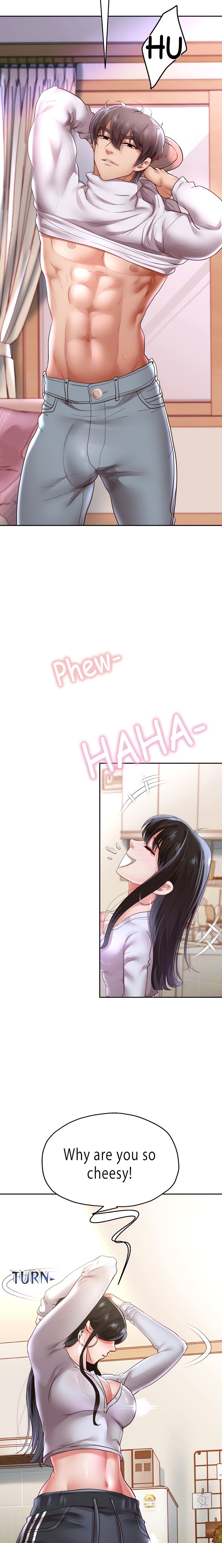 Reborn With A Big Dick! (Uncensored) - Chapter 70 Page 5