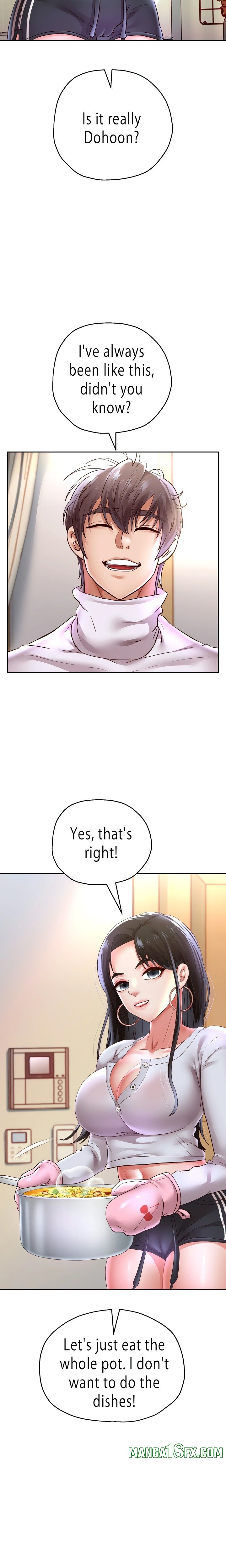 Reborn With A Big Dick! (Uncensored) - Chapter 70 Page 6