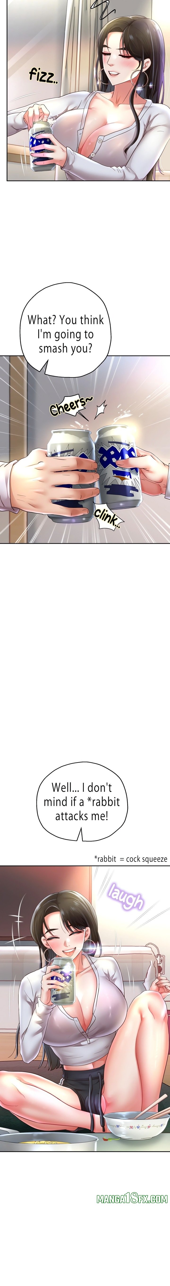 Reborn With A Big Dick! (Uncensored) - Chapter 70 Page 9