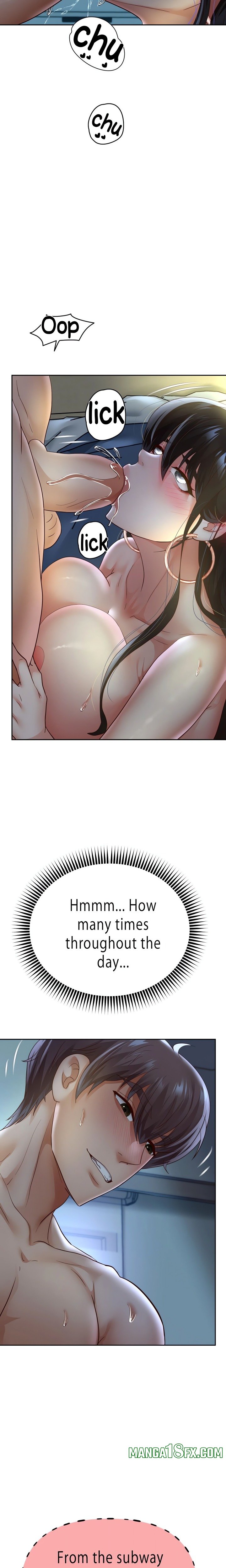 Reborn With A Big Dick! (Uncensored) - Chapter 71 Page 11