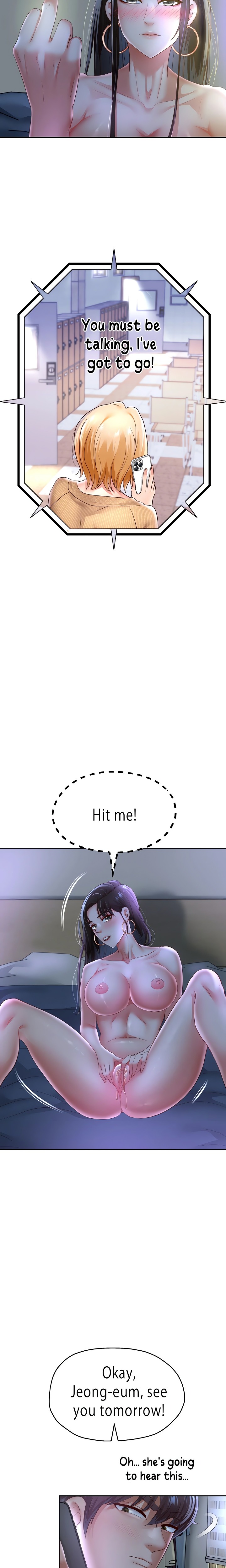 Reborn With A Big Dick! (Uncensored) - Chapter 71 Page 15