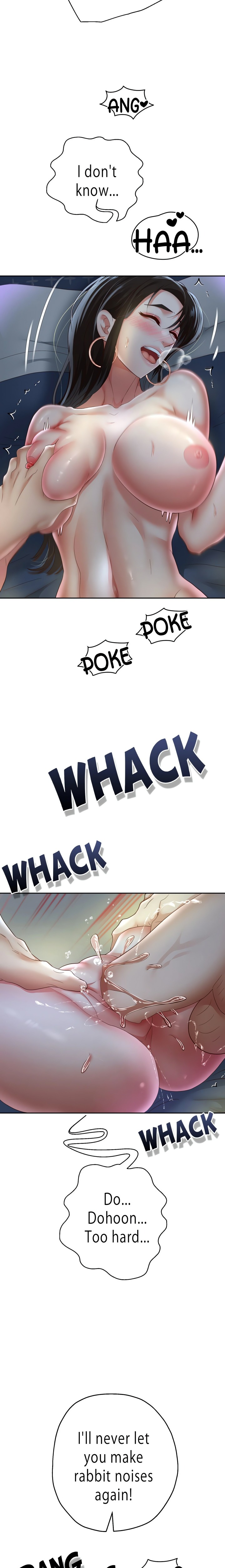 Reborn With A Big Dick! (Uncensored) - Chapter 71 Page 18