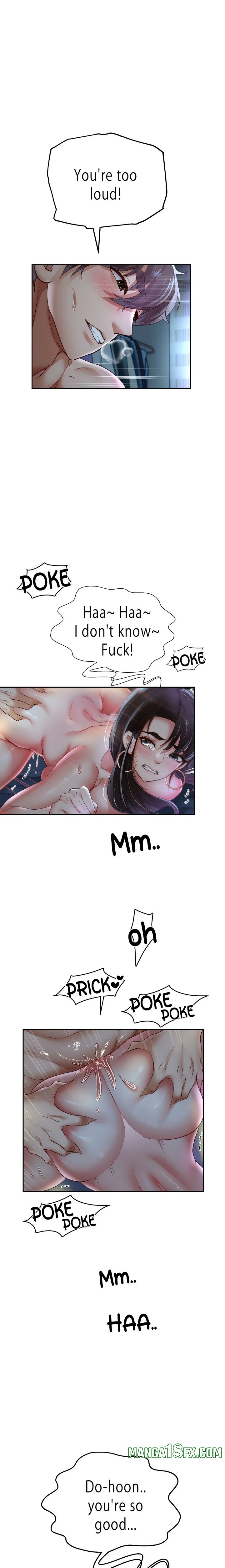 Reborn With A Big Dick! (Uncensored) - Chapter 71 Page 20