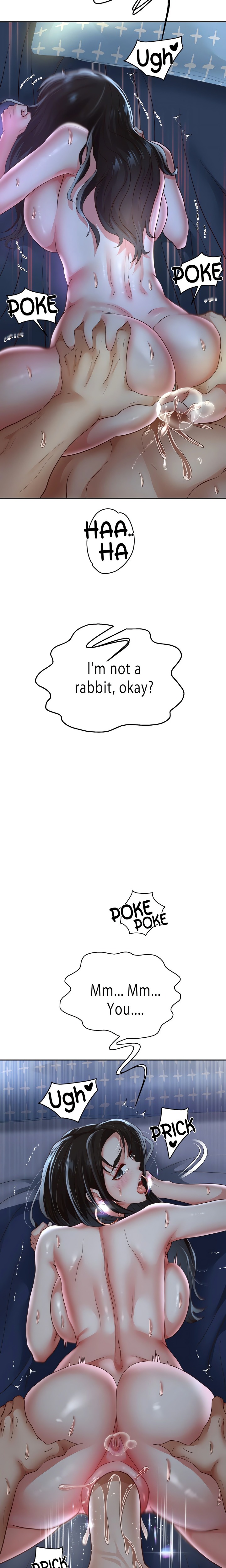 Reborn With A Big Dick! (Uncensored) - Chapter 71 Page 21