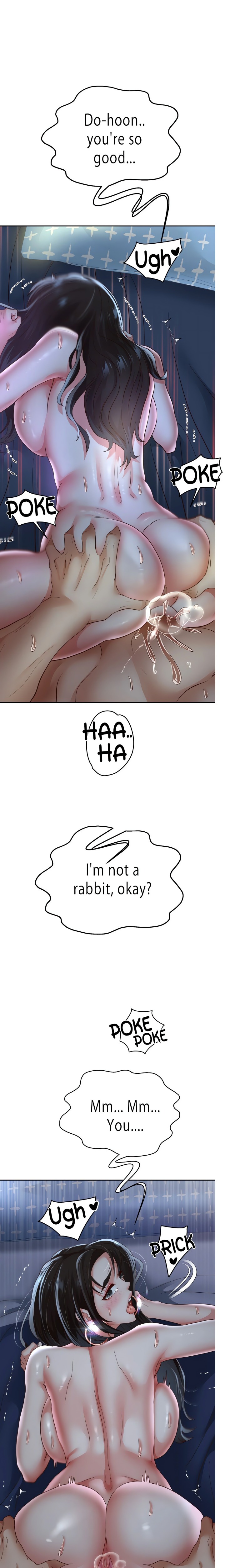 Reborn With A Big Dick! (Uncensored) - Chapter 72 Page 1