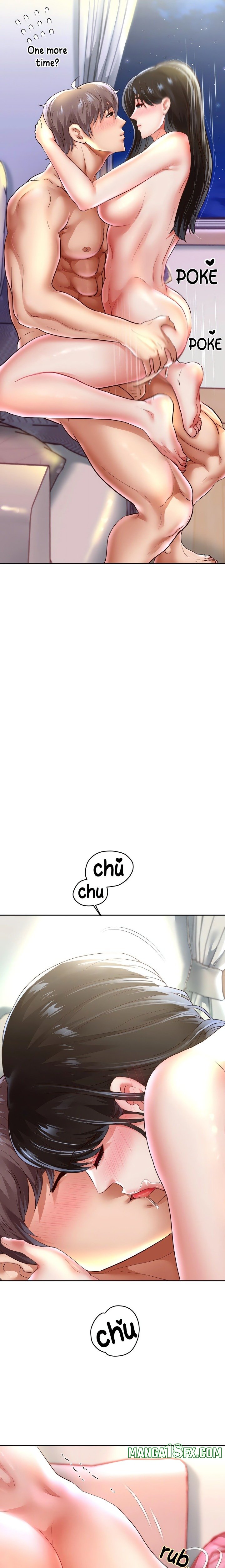 Reborn With A Big Dick! (Uncensored) - Chapter 72 Page 13