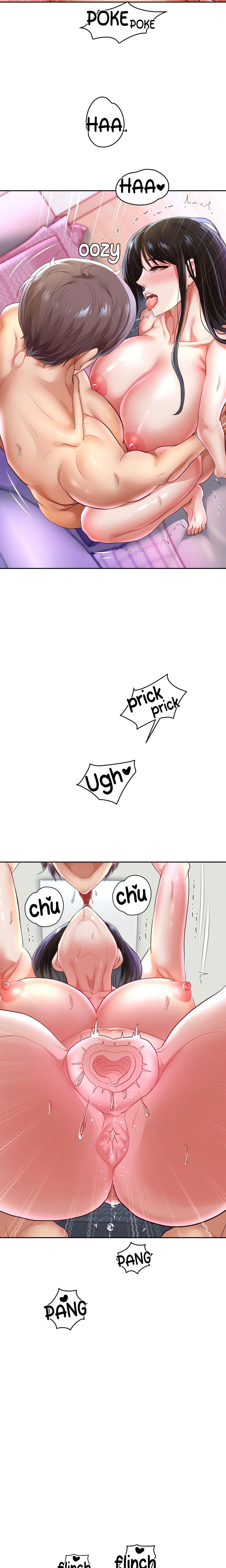 Reborn With A Big Dick! (Uncensored) - Chapter 72 Page 15