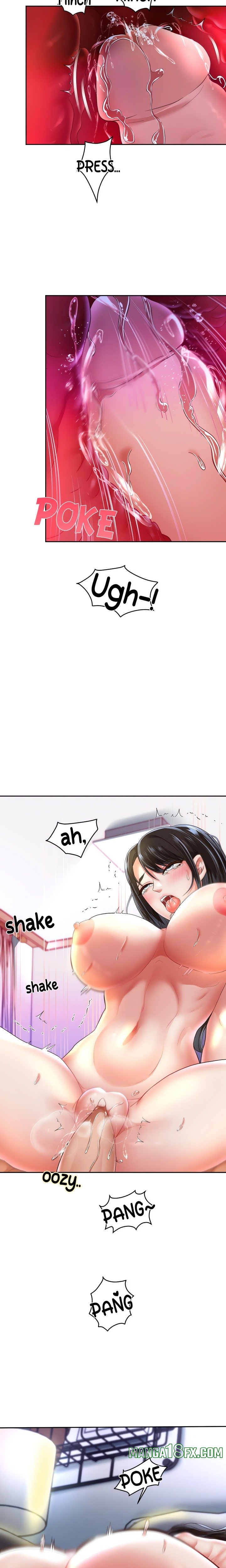 Reborn With A Big Dick! (Uncensored) - Chapter 72 Page 16