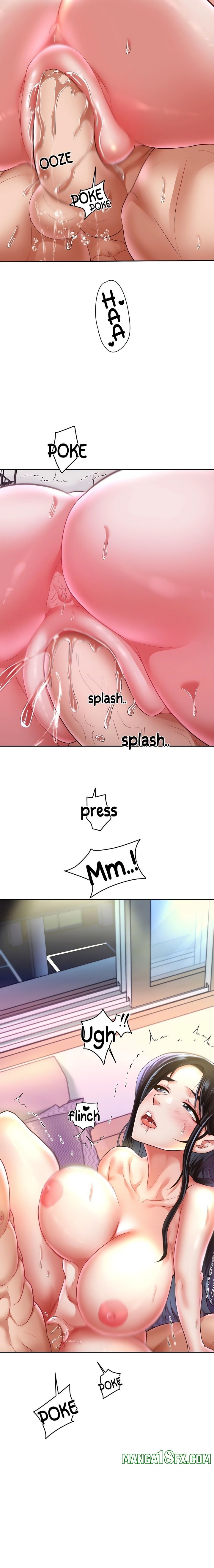 Reborn With A Big Dick! (Uncensored) - Chapter 72 Page 17