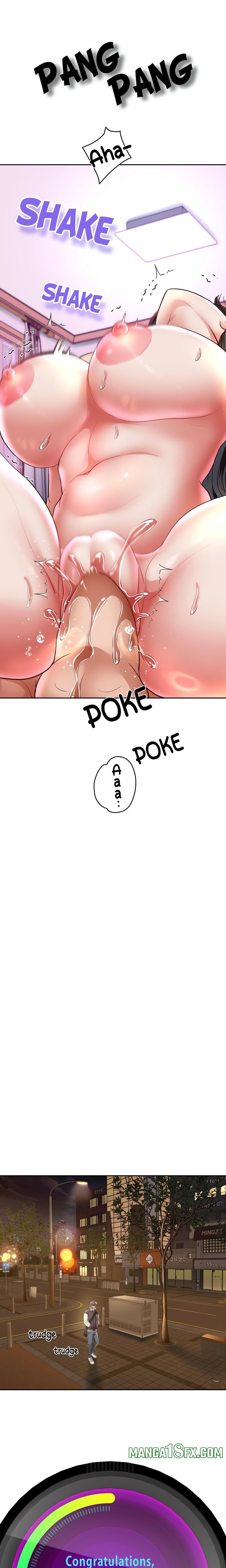 Reborn With A Big Dick! (Uncensored) - Chapter 72 Page 18