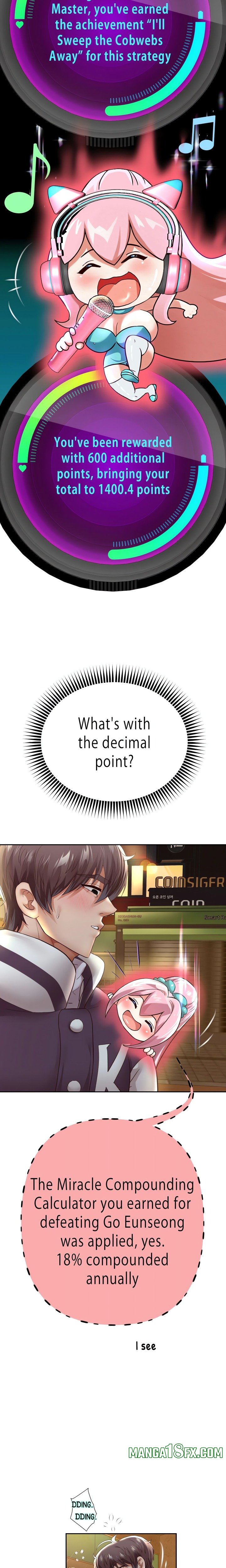 Reborn With A Big Dick! (Uncensored) - Chapter 72 Page 19