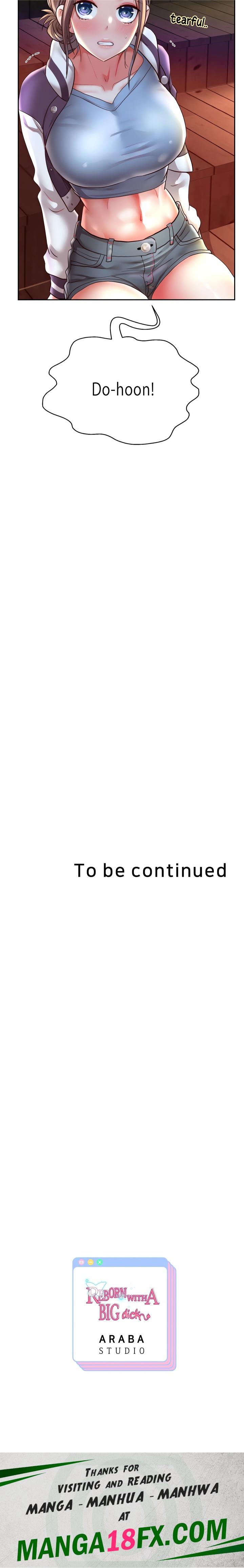 Reborn With A Big Dick! (Uncensored) - Chapter 72 Page 22