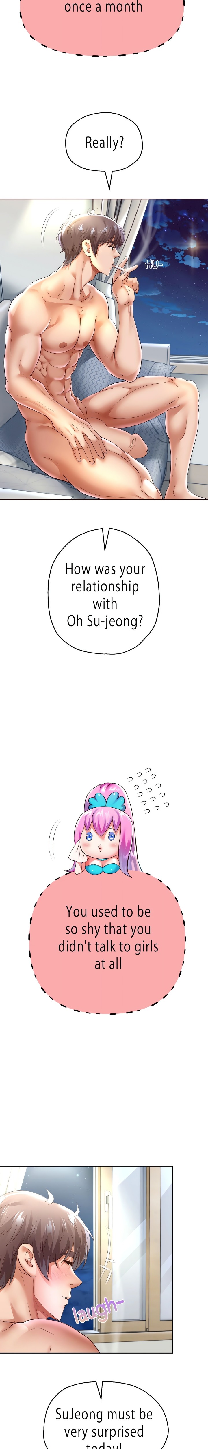 Reborn With A Big Dick! (Uncensored) - Chapter 72 Page 5