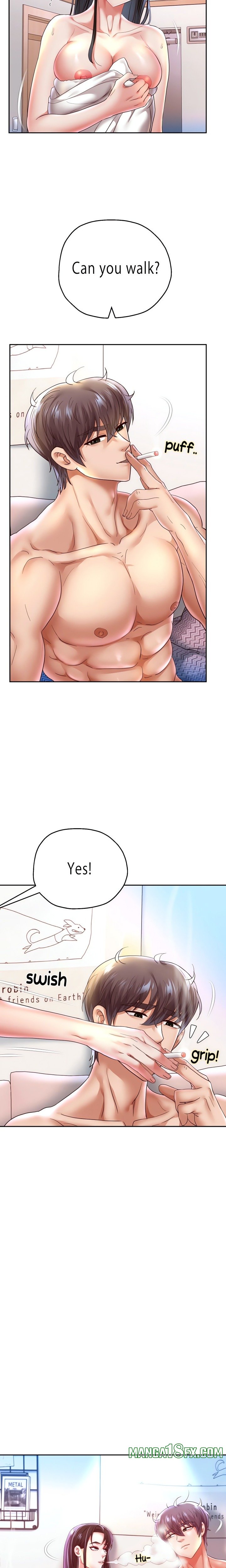 Reborn With A Big Dick! (Uncensored) - Chapter 72 Page 7