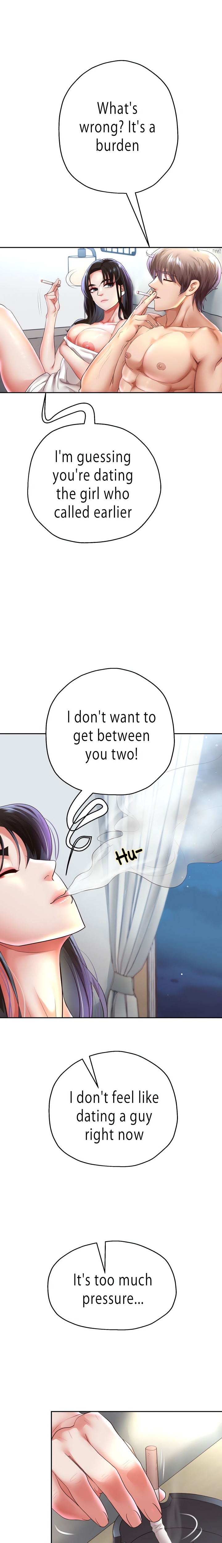 Reborn With A Big Dick! (Uncensored) - Chapter 72 Page 9