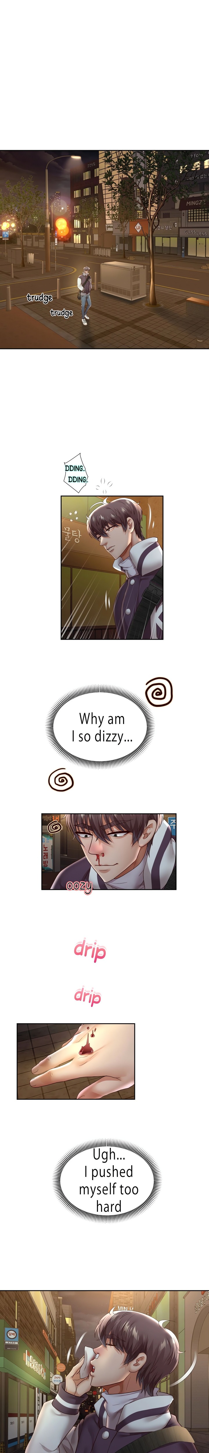 Reborn With A Big Dick! (Uncensored) - Chapter 73 Page 1