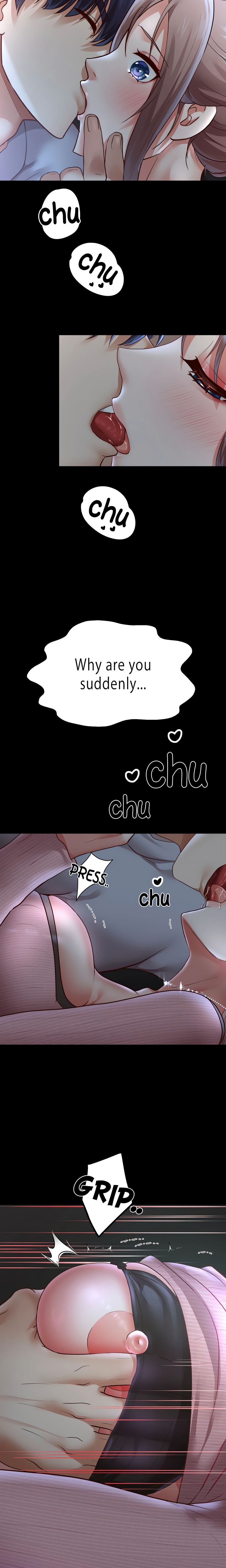 Reborn With A Big Dick! (Uncensored) - Chapter 73 Page 11