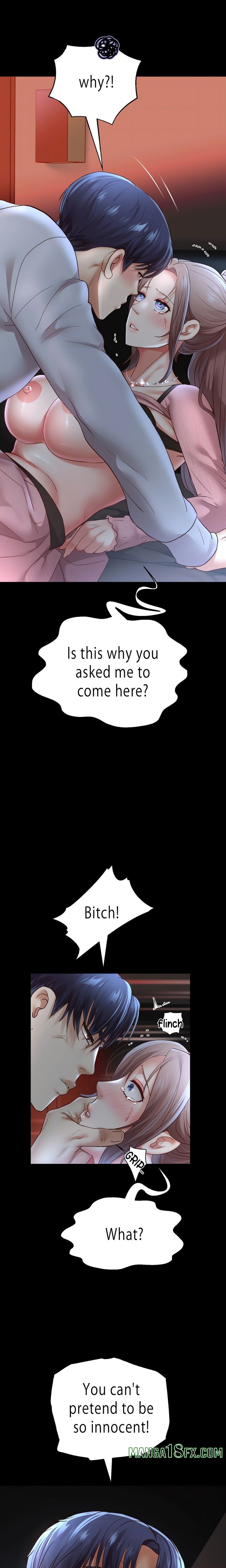 Reborn With A Big Dick! (Uncensored) - Chapter 73 Page 13